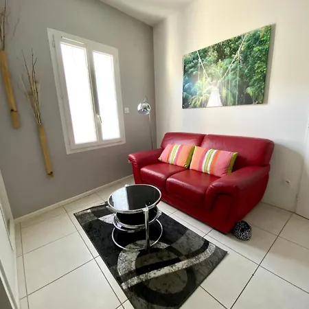 Apartman Micca Châteauneuf-sur-Charente